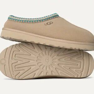 UGG TASMAN DRIFTWOOD WHITE PEPPER